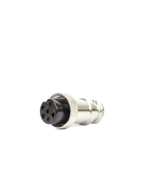 Replacement 6-pin microphone plug