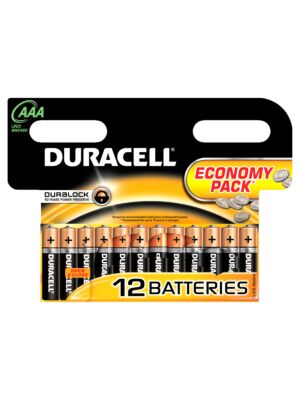 Duracell alkaline battery