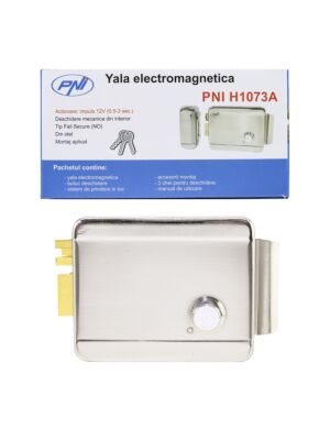 Electromagnetic Yala PNI H1073A made of steel