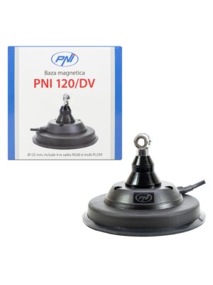 Magnetic base PNI 120 / DV