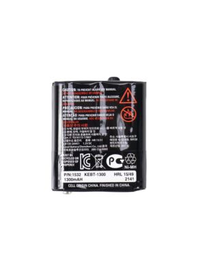 Motorola Ni-Mh 1300MAHmAh Battery for T62, T92, T82, T82 Extreme