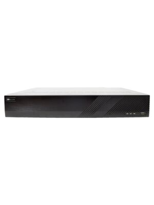 NVR PNI House 3316H4 with IP 16CH POE 12MP, 4K output, Network Bandwidth 192Mbps/192Mbps, 2 x HDMI, 2 x Gigabit LAN, SATA x