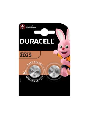 Duracell-Special-DL-CR2025 Lithium