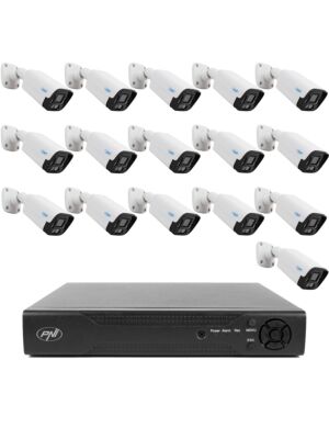 PNI NVR with 16 cameras