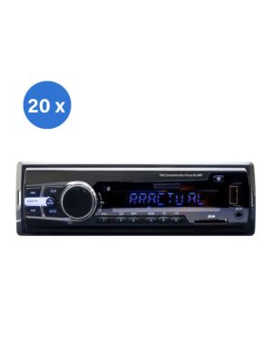 car radio MP3 player PNI Clementine Bus Truck 8524BT RDS