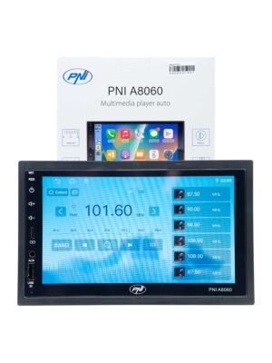 Multimedia player auto PNI A8060