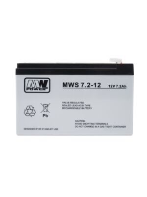 AGM MW battery