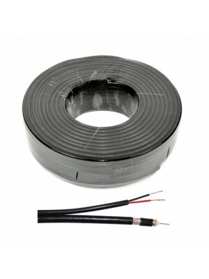 Video and power cable PNI CCTV-B 100M
