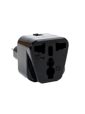 PNI 220V UK-Europe socket adapter