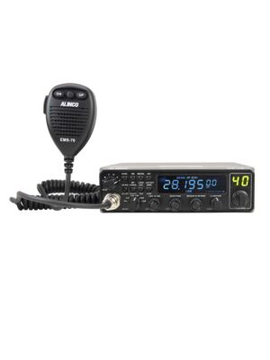 ALINCO DX-10 amateur radio station