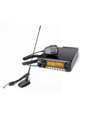 PNI Jopix AT-5555N II amateur radio station package, AM, FM, SSB and PNI Extra 48 antenna