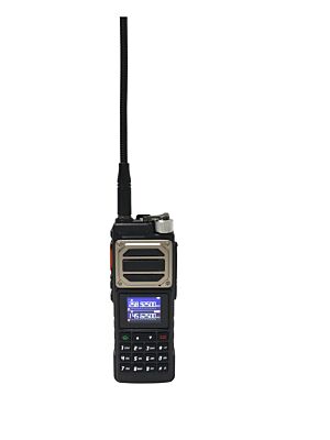 Portable VHF/UHF radio station Baofeng UV-25 dual band