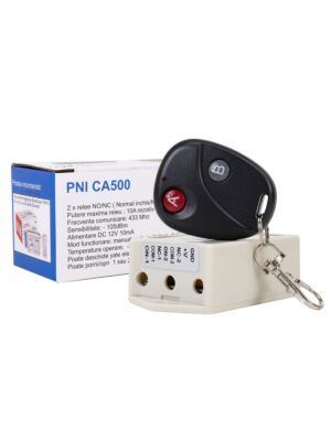 Relay with remote control PNI CA500