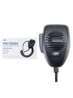 PNI CDS04 condenser microphone