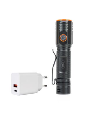 PNI Adventure F650 flashlight kit and PNI CHG300 power supply