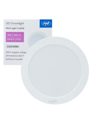PNI D-Light CL2418 LED ceiling light