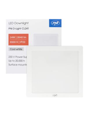 PNI D-Light CL241 24W LED ceiling light