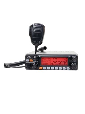 Station Radioamateur PNI Jopix AT-5555N II – 10 Mètres, AM/FM/SSB/CW – Neuf