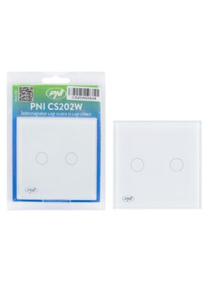 Ladder head and double cross head switch with touch PNI CS220