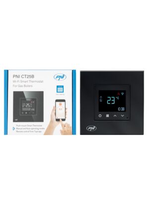 Built-in smart thermostat PNI CT25B