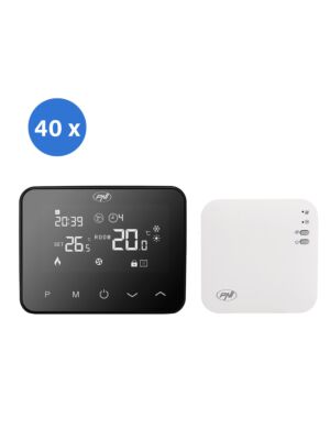 smart thermostat PNI CT40 PRO