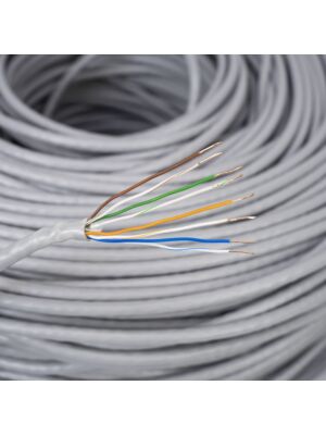 Cable UTP CAT6 PNI CU657 copper 0.57 mm