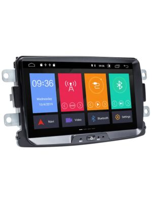 PNI DAC100 auto multimedia player with Android 10