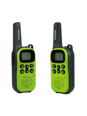 Decross DC44 portable radio station