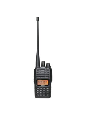 VHF/UHF radio station