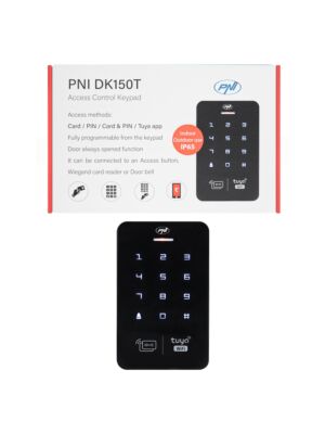 PNI DK150T Access Control Keypad with Wi-Fi