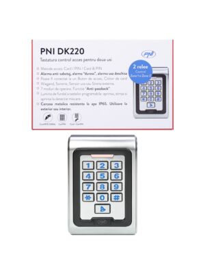 PNI DK22 access control keyboard