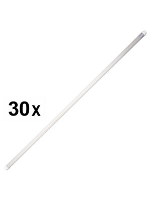 PNI D-Light T8 18W LED tube made of glass, length 120cm, 1530lm