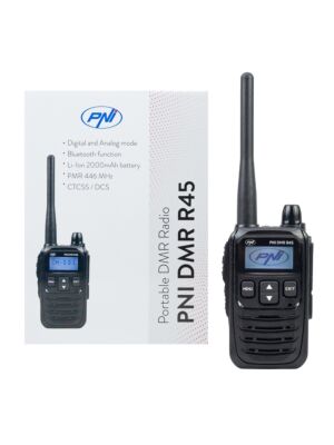 PNI DMR R45 portable radio station