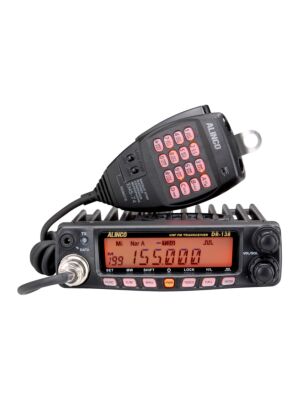 Alinco DR-138HE PNI VHF radio station