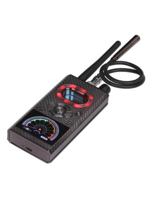 Detector PNI DT900 of GSM frequencies, microphones, video cameras