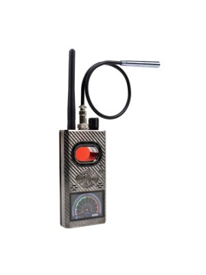 Detector PNI DT900 of GSM frequencies, microphones, video cameras