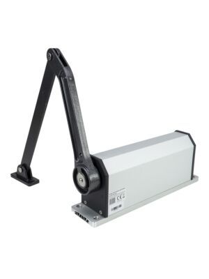 PNI DU160 swing opening automation system for a door, pedestrian access gate