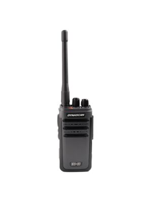 Portable radio station PMR Dynascan EU-55, 446MHz, 0.5W, 16CH, CTCSS, DCS, IP65