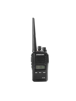 PMR radio station PNI Dynascan R-58