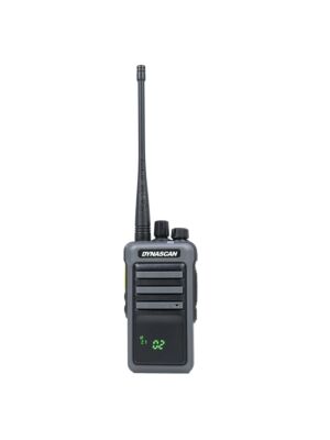 Portable UHF radio station PNI Dynascan RL-300 IP55