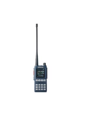 Dynascan UV-101 dual band VHF/UHF radio station