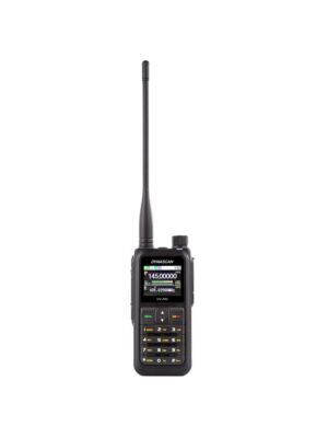 Dynascan UV-202 VHF/UHF radio station