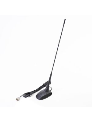 Pack emisora CB JOPIX PT-31 + Antena base magnética PNI Extra 45