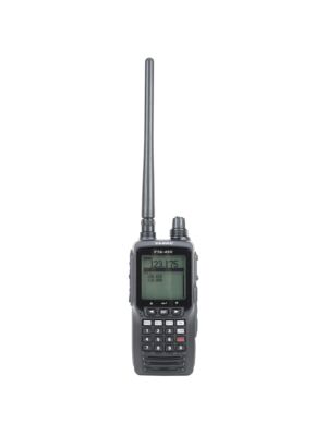 Yaesu FTA450L VHF portable radio station
