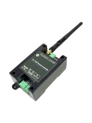 GSM 4G PNI GA650S relay for controlling garage doors, gates, barriers