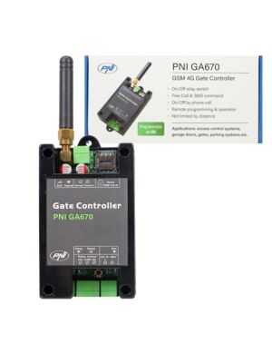 GSM 4G relay PNI GA670