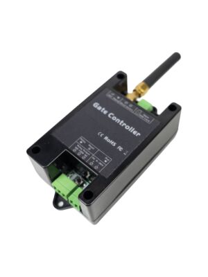 GSM 4G relay PNI GA690S for controlling garage doors, gates, barriers