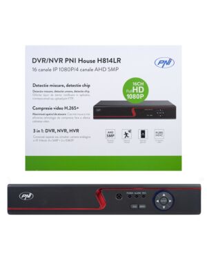DVR / NVR PNI House H814LR - 16 channel IP