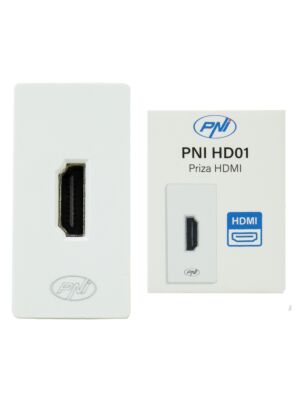 PNI HD01 modular HDMI socket