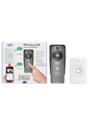 PNI House 910 WiFi smart video intercom